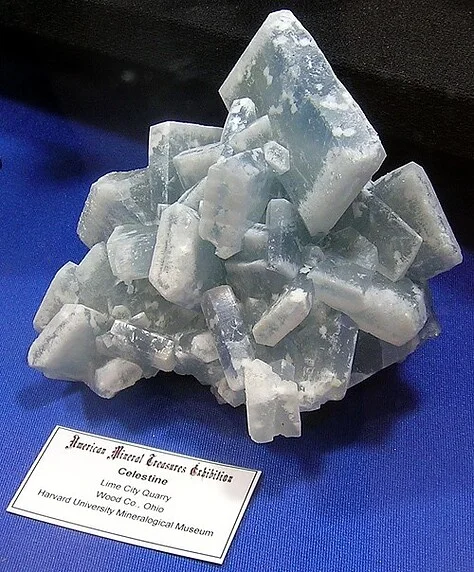 Selestit Taşı