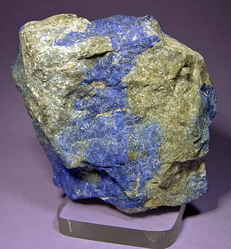 Lapis Lazuli Taşı