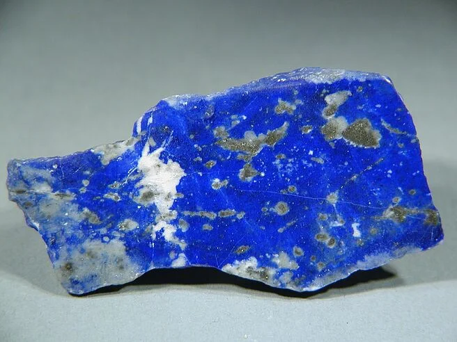 Lapis Lazuli Taşı