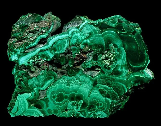 Malachite Stone