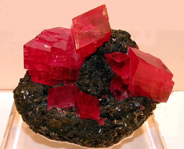 Rodokrozit Taşı