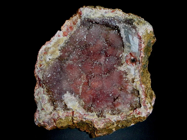 Strawberry Quartz