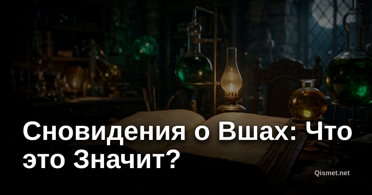 Сновидения о Вшах: Что это Значит?
