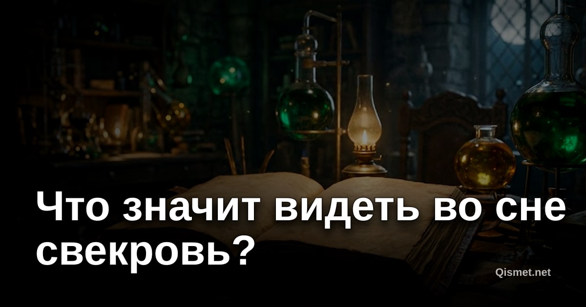Что значит видеть во сне свекровь?